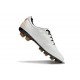 Crampons Nike Tiempo Legend 10 Elite FG R10 Blanc Rouge