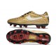 Crampons Nike Tiempo Legend 10 Elite FG R10 Or Blanc