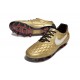 Crampons Nike Tiempo Legend 10 Elite FG R10 Or Blanc