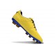 Crampons Nike Tiempo Legend 10 Elite FG R10 Jaune Noir
