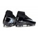 Nike Air Zoom Mercurial Superfly X Elite FG Noir Bleu Givré