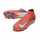 Nike Air Zoom Mercurial Superfly X Elite FG Rouge Blanc Noir