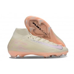 Nike Air Zoom Mercurial Superfly X Elite FG Limonade Rose