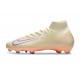 Nike Air Zoom Mercurial Superfly X Elite FG Limonade Rose