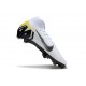 Nike Air Zoom Mercurial Superfly X Elite FG Blanc Noir Jaune
