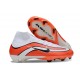 Nike Air Zoom Mercurial Superfly X Elite FG Rouge Blanc Noir