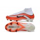 Nike Air Zoom Mercurial Superfly X Elite FG Rouge Blanc Noir