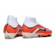 Nike Air Zoom Mercurial Superfly X Elite FG Rouge Blanc Noir