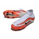 Nike Air Zoom Mercurial Superfly X Elite FG Rouge Blanc Noir