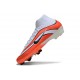 Nike Air Zoom Mercurial Superfly X Elite FG Rouge Blanc Noir