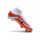 Nike Air Zoom Mercurial Superfly X Elite FG Rouge Blanc Noir