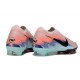 Chaussures Nike Mercurial Vapor XVI Elite FG Rose Bleu Noir