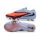 Crampons Nike Phantom 6 Low Elite FG Teinte Royale Cramoisi Vif Noir