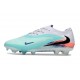 Crampons Nike Phantom 6 Low Elite FG Vert Blanc Noir