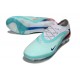 Crampons Nike Phantom 6 Low Elite FG Vert Blanc Noir
