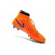 Nike Chaussures de football Magista Obra pour terrain sec orange