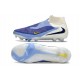 Nike Phantom 6 High Elite FG Bleu Rapide Blanc Obsidienne Foncé