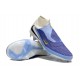 Nike Phantom 6 High Elite FG Bleu Rapide Blanc Obsidienne Foncé