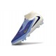 Nike Phantom 6 High Elite FG Bleu Rapide Blanc Obsidienne Foncé