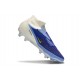 Nike Phantom 6 High Elite FG Bleu Rapide Blanc Obsidienne Foncé