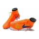 Nike Chaussures de football Magista Obra pour terrain sec orange