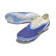 Crampons Nike Phantom 6 Low Elite FG Blu Racer Bianco Ossidiana Scuro