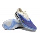 Crampons Nike Phantom 6 Low Elite FG Blu Racer Bianco Ossidiana Scuro