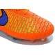 Nike Chaussures de football Magista Obra pour terrain sec orange