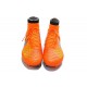 Nike Chaussures de football Magista Obra pour terrain sec orange