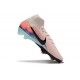 Nike Air Zoom Mercurial Superfly X Elite FG Rose Bleu Noir