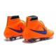 Nike Chaussures de football Magista Obra pour terrain sec orange