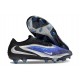Crampons Nike Phantom 6 Low Elite FG Bleu Noir Argent