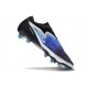 Crampons Nike Phantom 6 Low Elite FG Bleu Noir Argent