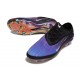 Crampons Nike Phantom 6 Low Elite FG Violet Noir