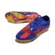Crampons Nike Phantom 6 Low Elite FG Bleu Rouge Jaune