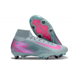 Nike Mercurial Superfly X Elite SG Pro Cube Océan Rose Explosif