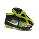 Crampons de Foot Nike Magista Obra FG ACC Homme Noir Vert Rouge