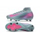 Nike Mercurial Superfly X Elite SG Pro Cube Océan Rose Explosif
