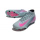 Nike Mercurial Superfly X Elite SG Pro Cube Océan Rose Explosif