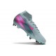 Nike Mercurial Superfly X Elite SG Pro Cube Océan Rose Explosif