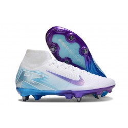 Nike Mercurial Superfly X Elite SG Pro Blanc Multicolore