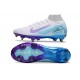 Nike Mercurial Superfly X Elite SG Pro Blanc Multicolore