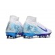 Nike Mercurial Superfly X Elite SG Pro Blanc Multicolore