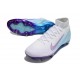 Nike Mercurial Superfly X Elite SG Pro Blanc Multicolore