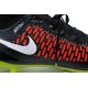 Crampons de Foot Nike Magista Obra FG ACC Homme Noir Vert Rouge