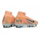Nike Mercurial Superfly X Elite SG Pro KM Orange Bleu