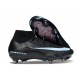 Nike Mercurial Superfly X Elite SG Pro Noir Bleu Givré