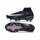 Nike Mercurial Superfly X Elite SG Pro Noir Bleu Givré