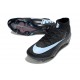 Nike Mercurial Superfly X Elite SG Pro Noir Bleu Givré