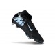 Nike Mercurial Superfly X Elite SG Pro Noir Bleu Givré